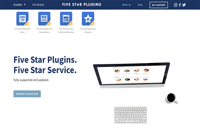 أفضل 10+ اضافات ترميز المخطط ووردبريس لعام 2026 12 اضافة Five Star Plugins