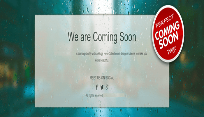 افضل 20 اضافات تحت الانشاء ووردبريس لعام 2025 19 Perfect Coming Soon Page WP Plugin