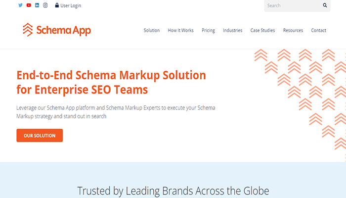 أفضل 10+ اضافات ترميز المخطط ووردبريس لعام 2026 9 اضافة Schema App