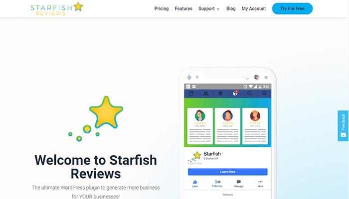 افضل 15 اضافات مراجعة ووردبريس لعام 2026 7 اضافات المرجعة بالووردبريس - Starfish Reviews