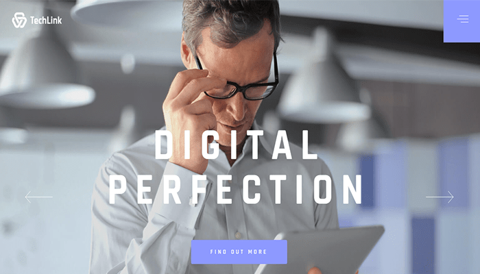 افضل 25 قوالب ووردبريس تقنية للمدونات لعام 2026 23 قالب ووردبريس للتقنية - TechLin