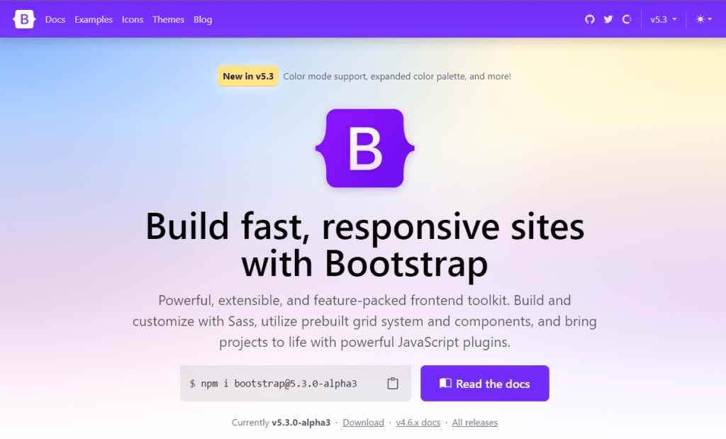 ما هو بوتستراب؟ وكيف يمكن استخدامه 5 بوتستراب