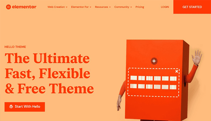 أفضل 30+ قوالب التصوير الفوتوغرافي ووردبريس لعام 2026 14 قوالب ووردبريس - Hello Elementor