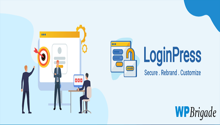 أفضل 10 اضافات تسجيل الدخول والتسجيل ووردبريس (2026) 13 LoginPress