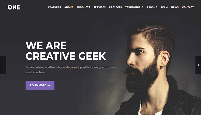 افضل 14 قوالب ووكومرس لانشاء متجرك الكتروني لعام 2026 7 قالب Meridian One Plus