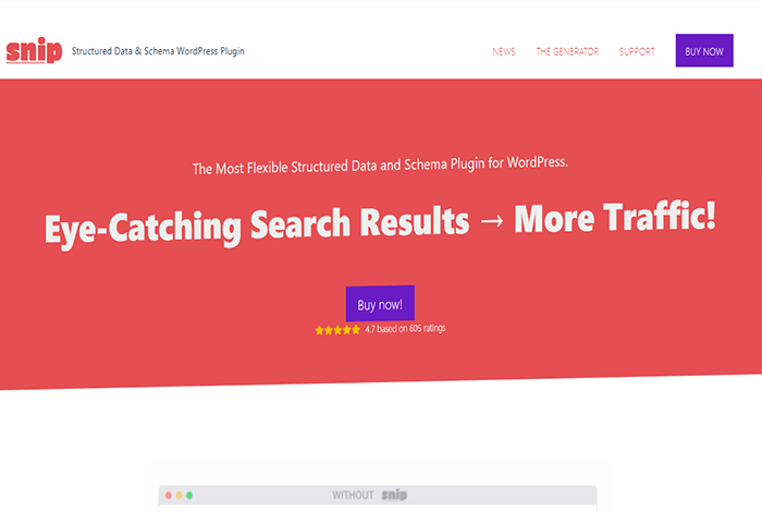 أفضل 10+ اضافات ترميز المخطط ووردبريس لعام 2026 14 اضافة Rich Snippet by WPBuddy