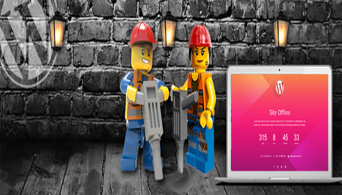 افضل 20 اضافات تحت الانشاء ووردبريس لعام 2025 21 site offline wordpress plugin