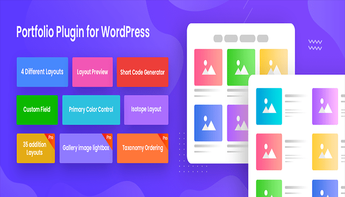 أفضل 10 اضافات بورتفوليو ووردبريس لعرض اعمالك 2025 8 اضافات بورتفوليو - TLP Portfolio