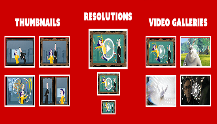 أفضل 10 اضافات مشغل فيديو ووردبريس يمكنك تجربتها لعام 2025 5 اضافات مشغل فيدوهات - Videopack