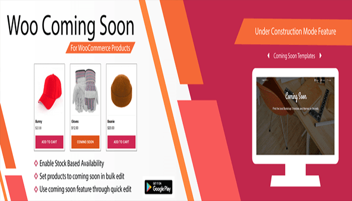 افضل 20 اضافات تحت الانشاء ووردبريس لعام 2025 17 woo coming soon plugin