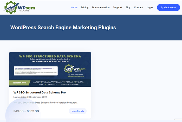 أفضل 10+ اضافات ترميز المخطط ووردبريس لعام 2026 13 اضافة WP SEO Structured Data Schema