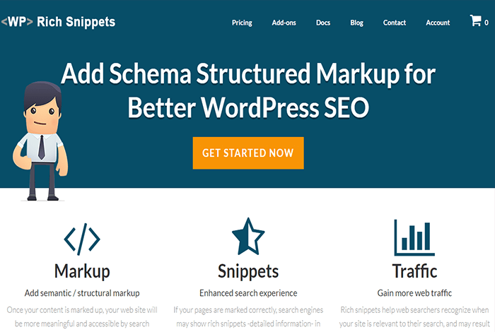 أفضل 10+ اضافات ترميز المخطط ووردبريس لعام 2026 16 اضافات الترميز المخطط - WP Rich Snippets