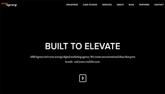 افضل 40 شركات تطوير مواقع الكترونية فى عام 2026 6 شركة تطوير الويب - AMP Agency