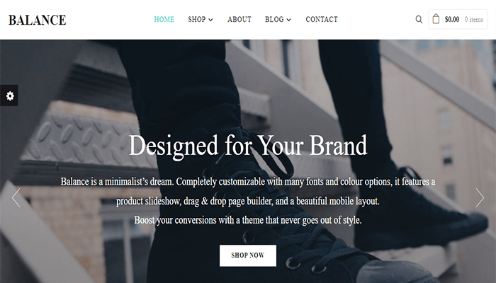 أفضل 45 قوالب ووردبريس متعددة الأغراض لعام 2026 7 قالب ووردبريس الأعمال - Balance