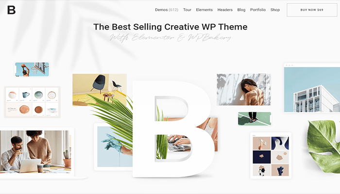 أفضل 15+ قوالب محطة راديو ووردبريس لعام 2025 9 bridge wordpress theme