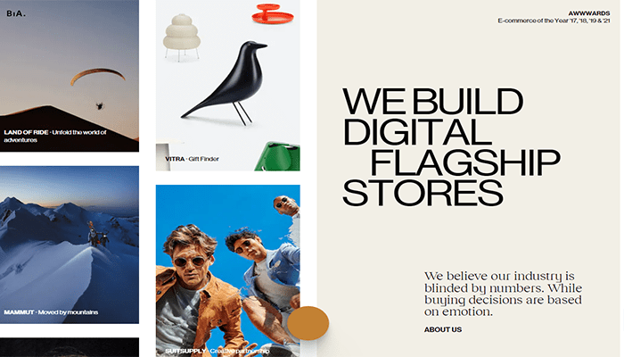 افضل 40 شركات تطوير مواقع الكترونية فى عام 2026 39 buildinamsterdam homepage