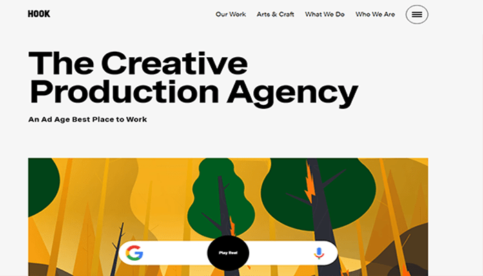 افضل 40 شركات تطوير مواقع الكترونية فى عام 2026 25 byhook homepage