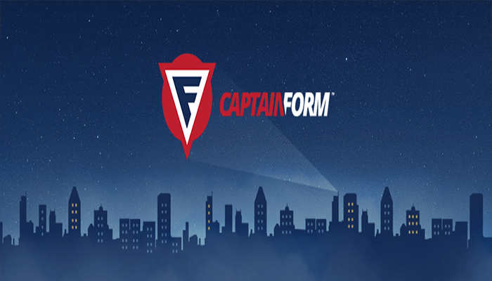 أفضل 9 اضافات استطلاع ووردبريس لعام 2025 12 captainform wordpress plugin