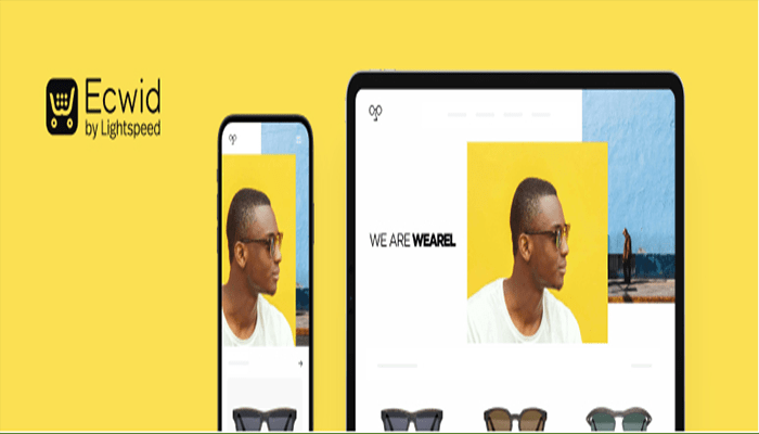 أفضل 6 اضافات التجارة الإلكترونية ووردبريس + مقارنة لعام 2025 6 اضافات التجارة الإلكترونية ووردبريس - ecwid