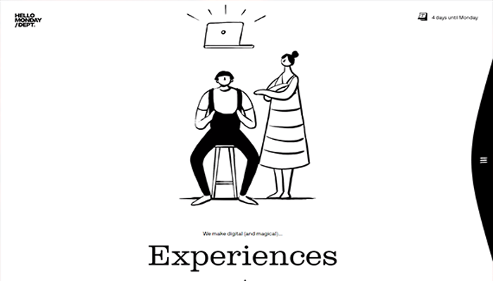 افضل 40 شركات تطوير مواقع الكترونية فى عام 2026 2 شركة تطوير الويب - Hello Monday