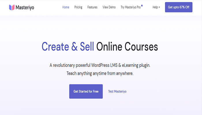 افضل 20 اضافات عضوية ووردبريس لعام 2025 9 اضافة ووردبريس Masteriyo