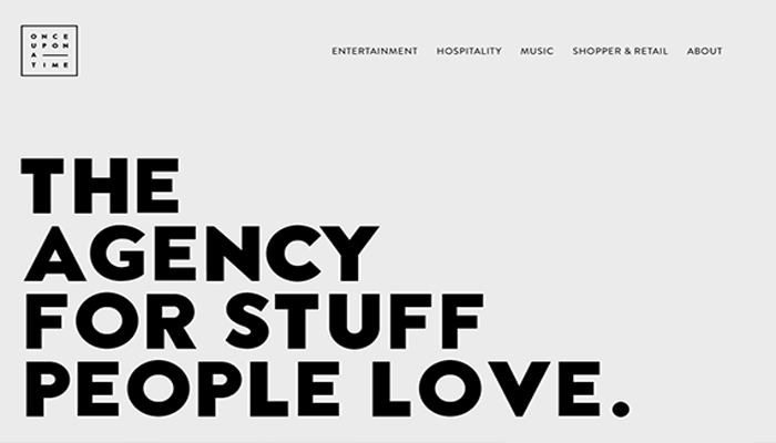 افضل 40 شركات تطوير مواقع الكترونية فى عام 2026 15 onceuponatime homepage