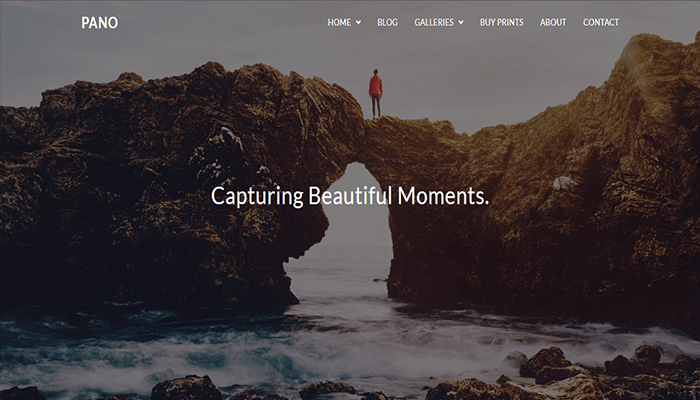 أفضل 30+ قوالب التصوير الفوتوغرافي ووردبريس لعام 2026 4 pano photocrati theme