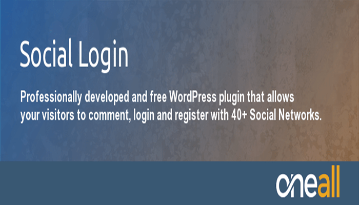 افضل 20+ اضافات السوشيال ميديا ووردبريس لعام 2025 15 social login wordpress plugin