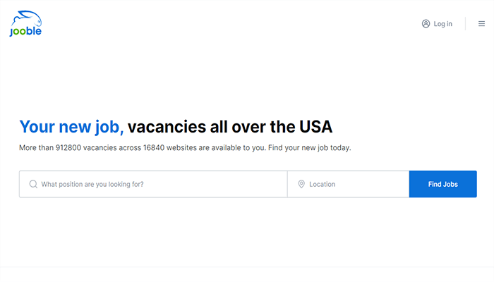 أفضل 15+ مواقع مستقل للعثور على عمل لعام 2025 3 jooble homepage