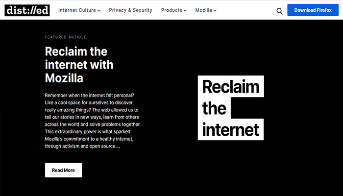 ما هو ووردبريس؟ وكيف يعمل وكيف تبدأ باستخدامه؟ دليل المبتدئين 19 مدونة موزيلا الرسمية