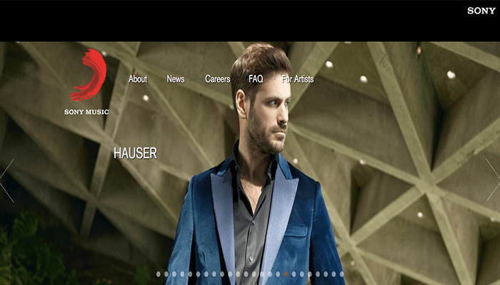 ما هو ووردبريس؟ وكيف يعمل وكيف تبدأ باستخدامه؟ دليل المبتدئين 16 Sony Music الصفحة الرئيسية