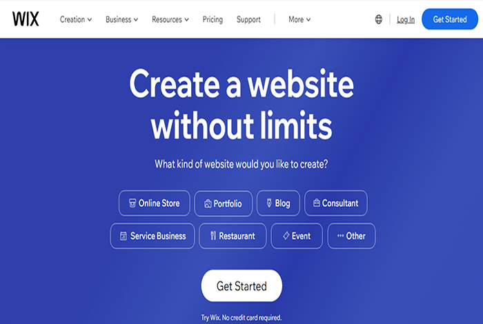 أفضل 10 منصات التدوين الصغيرة تم تصنيفها: تعرف عليها قبل اطلاق موقعك الجديد 11 منشئ مواقع الويب Wix