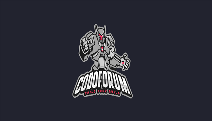 أفضل 12 برامج المنتدى لبناء مجتمع عبر الإنترنت في عام 2025 10 codoforum homepage