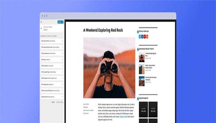 أفضل 15 اضافات ويدجت ووردبريس ودليل شامل للمبتدئين 4 more widgets wp plugin