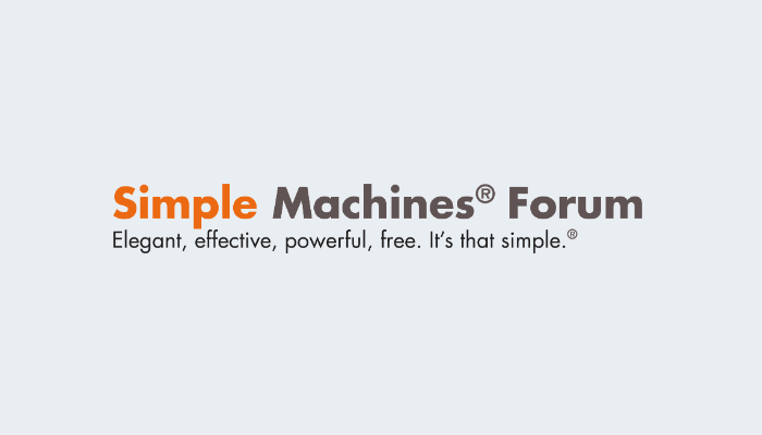 أفضل 12 برامج المنتدى لبناء مجتمع عبر الإنترنت في عام 2025 7 برامج المنتدى Simple Machines Forum