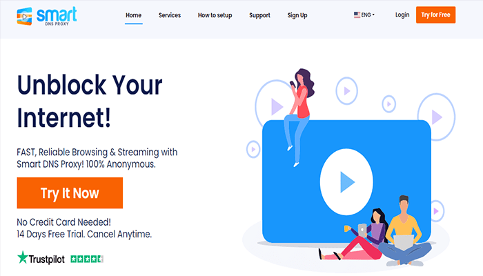 ما هو VPN: كيف يعمل وهل يجب عليك استخدامه؟ 5 الصفحة الرئيسية لوكيل DNS الذكي VPN