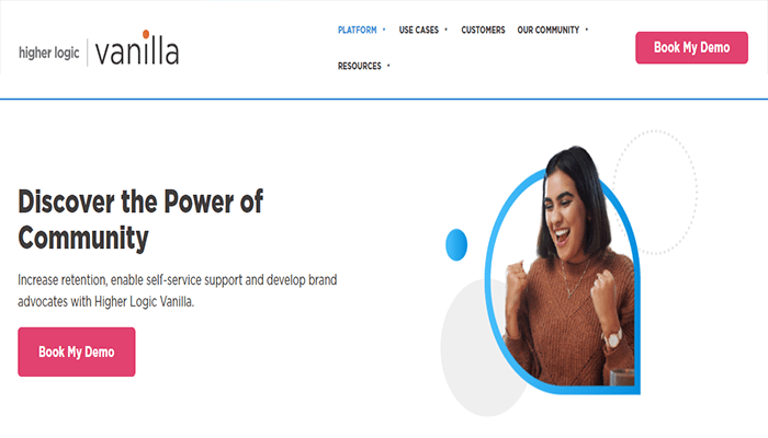 أفضل 12 برامج المنتدى لبناء مجتمع عبر الإنترنت في عام 2025 3 برامج المنتدى Forums Vanilla