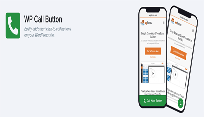 أفضل 15 اضافات ويدجت ووردبريس ودليل شامل للمبتدئين 6 اضافة WP Call Button