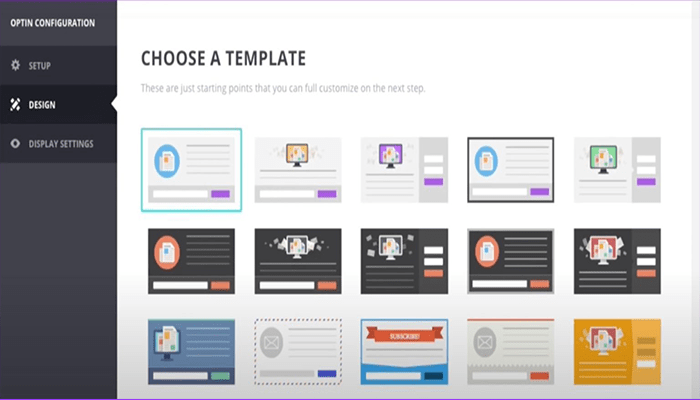 أفضل 8 اضافات النوافذ المنبثقة ووردبريس لعام 2026 5 نظرة عامة أساسية على اضافة Bloom
