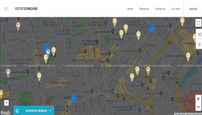 أفضل 24 قوالب ووردبريس عقارات للوسطاء العقاريين لعام 2025 9 قالب ووردبريس العقارية EstateEngine