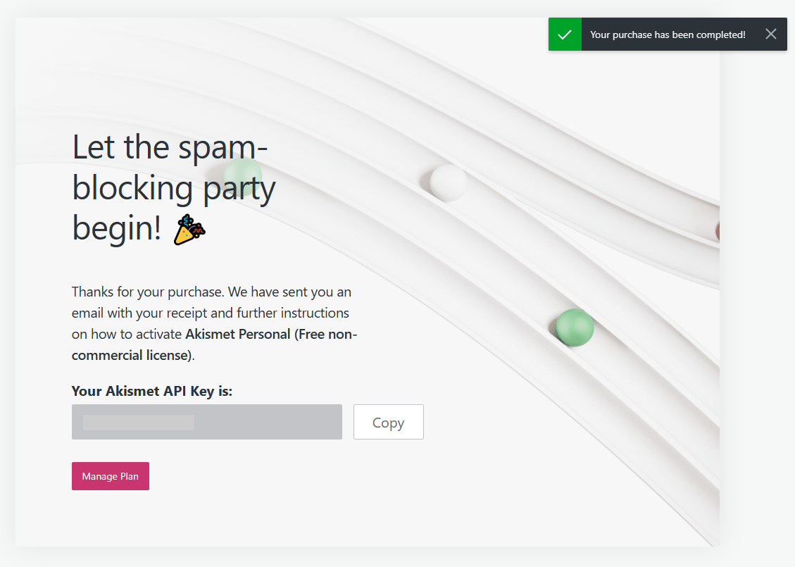 ما هو Akismet وكيفية البدء في استخدامه 12 نسخة مفتاح Akismet API