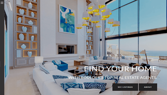 أفضل 24 قوالب ووردبريس عقارات للوسطاء العقاريين لعام 2025 11 قالب ووردبريس العقارية Boundless