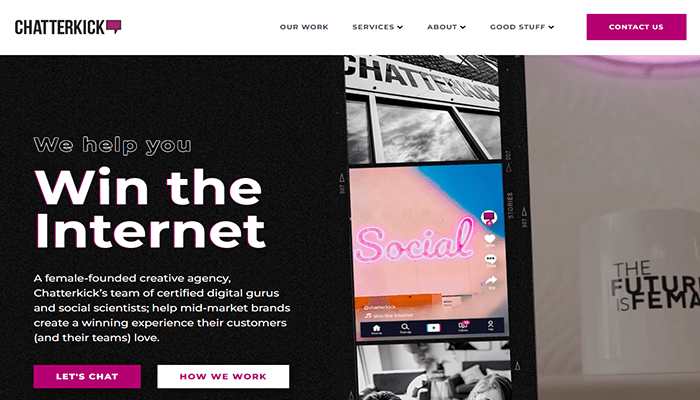 أفضل 29 وكالات تسويق رقمي لزيادة المبيعات فى عام 2026 20 وكالة إدارة وسائل التواصل الاجتماعي - Chatterkick