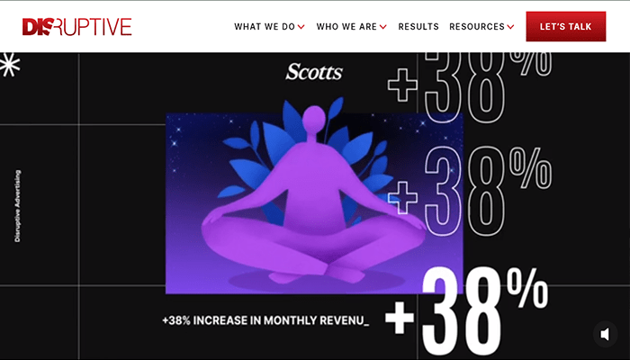 أفضل 29 وكالات تسويق رقمي لزيادة المبيعات فى عام 2026 11 وكالة تسويق رقمي - Disruptive Advertising