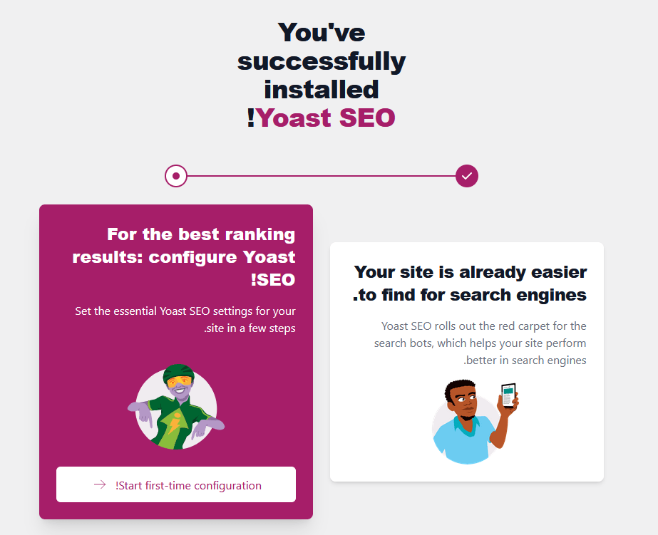 ما هو يوست سيو؟ وكيفية البدء فى استخدامه دليل المبتدئين الشامل 4 تكوين يوست سيو لأول مرة