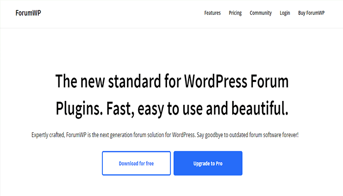 أفضل 10 اضافات منتدى ووردبريس لموقعك في عام 2026 9 اضافة منتدي Formwp