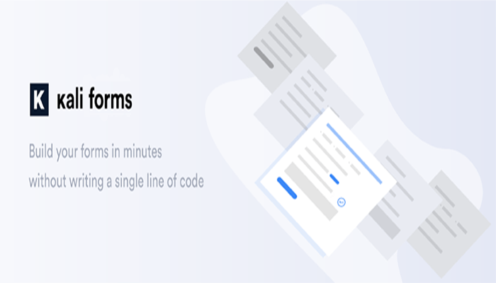 أفضل 15+ اضافات نموذج الاتصال ووردبريس لعام 2025 11 اضافة نموذج الاتصال ووردبريس KaliForms