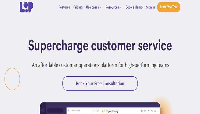 أفضل 20+ ادوات التعاون اونلاين للعمل الجماعي لعام 2025 16 اداة التعاون عبر الانترنت - Loop