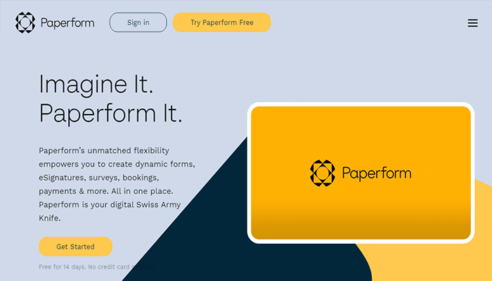 أفضل 15+ اضافات نموذج الاتصال ووردبريس لعام 2025 20 اضافة نموذج الاتصال ووردبريس Paperform