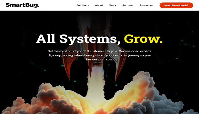 أفضل 29 وكالات تسويق رقمي لزيادة المبيعات فى عام 2026 27 وكالة التسويق الداخلي - SmartBug Media